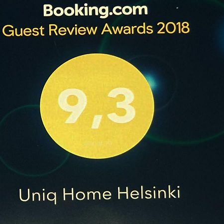 Uniq Home Хелзинки Екстериор снимка
