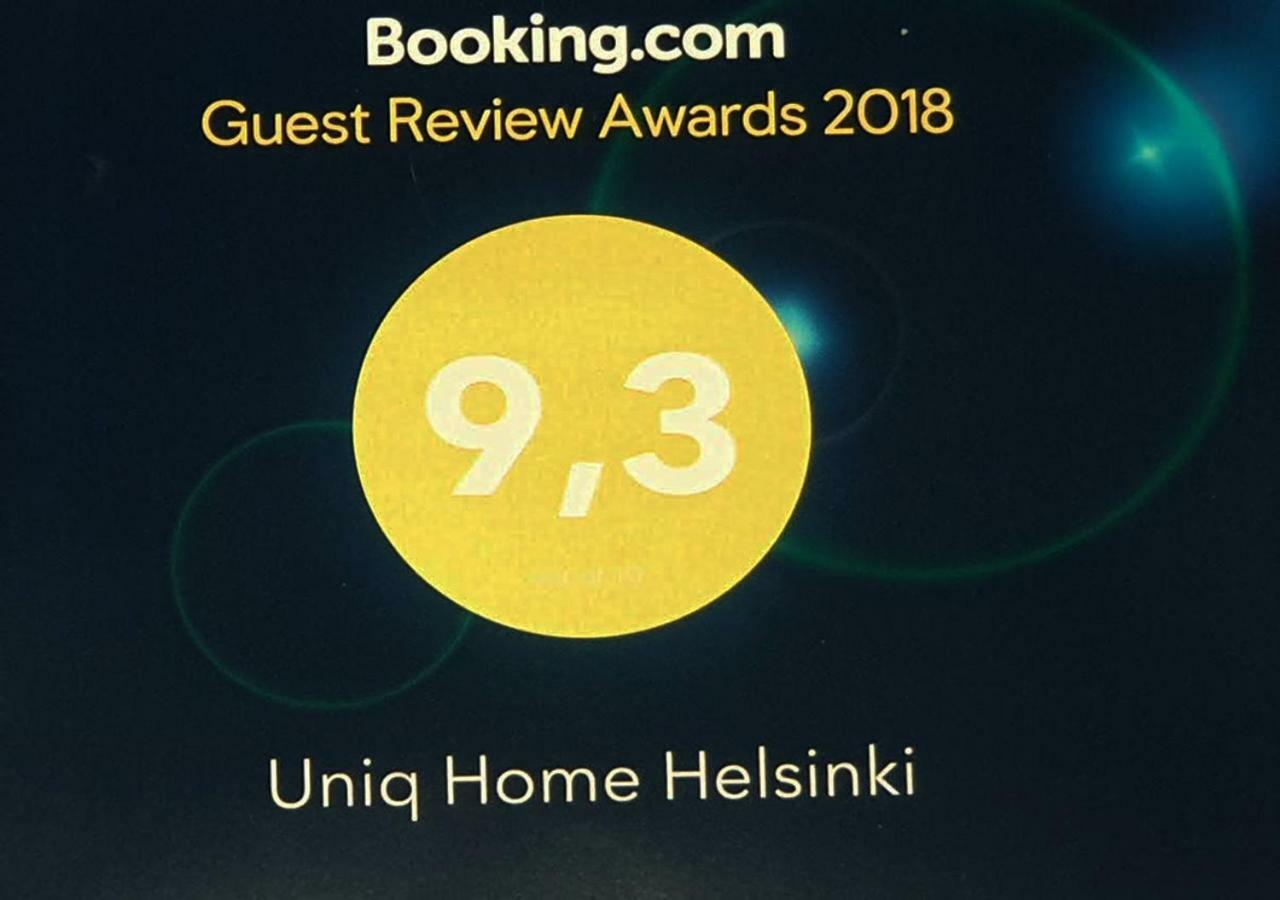 Uniq Home Хелзинки Екстериор снимка